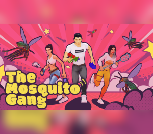 Kinguin The Mosquito Gang PC Steam Account