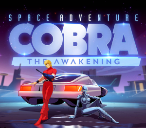 Kinguin Space Adventure Cobra - The Awakening PC Steam CD Key