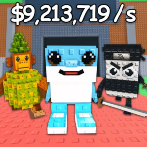 Kinguin Steal a Brainrot Items > Brainrot >  Los Combinasionas $120M/s