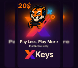 Kinguin XKeys Balance $20 Gift Card
