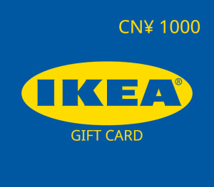 Kinguin IKEA CNY 1000 Gift Card CN