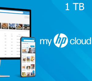 Kinguin Hewlett Packard - myHPcloud Cloud Storage 1 TB AU Key