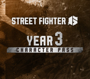 Kinguin Street Fighter 6 - Year 3 Character Pass DLC EU PC Steam CD Key