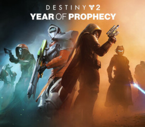 Kinguin Destiny 2: Year of Prophecy DLC US XBOX One / Xbox Series X S CD Key