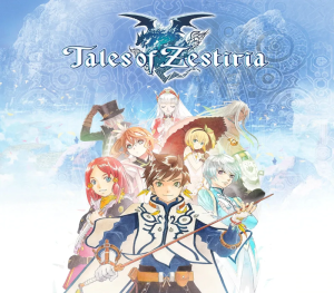 Kinguin Tales of Zestiria PC Steam Account
