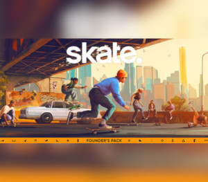 Kinguin Skate. - Founder’s Pack XBOX One / Xbox Series X S CD Key