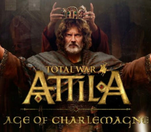 Kinguin Total War: ATTILA - Age of Charlemagne Campaign Pack DLC PC Steam CD Key