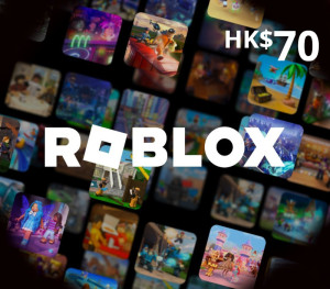 Kinguin Roblox Game eCard HKD 70 HK