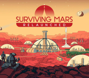 Kinguin Surviving Mars: Relaunched PC Steam Account