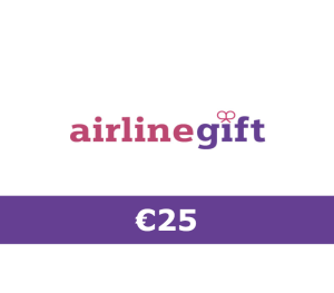 Kinguin AirlineGift EUR 25 Gift Card DE