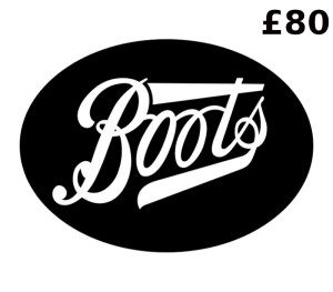 Kinguin Boots Digital GBP 80 Gift Card UK