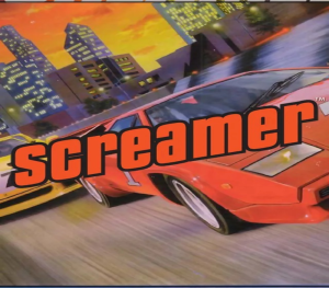 Kinguin Screamer PC Steam Account