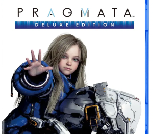 Kinguin PRAGMATA Deluxe Edition US Xbox Series X S CD Key