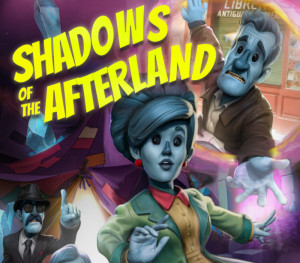Kinguin Shadows of the Afterland PC Steam CD Key