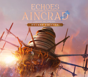 Kinguin Echoes of Aincrad Deluxe Edition PC Steam CD Key