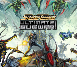 Kinguin Starship Troopers: Ultimate Bug War! PC Steam CD Key