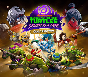 Kinguin Teenage Mutant Ninja Turtles: Splintered Fate Gold Edition PC Steam CD Key
