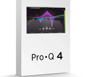 Kinguin FabFilter Pro-Q 4 PC/MAC CD Key