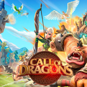 Kinguin Call of Dragons Accounts > Android & IOS > CODR313   - S736 - T5 - POWER: 127M - Near VIP 15  - 2  Fram - MAX 8  HEROS  ( Kuma - Thunderlyn -