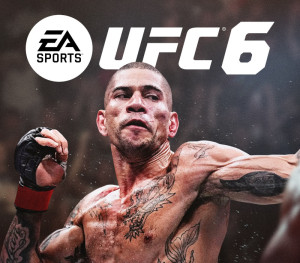 Kinguin UFC 6 EU Xbox Series X S CD Key