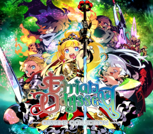 Kinguin Etrian Odyssey Collection RoW PC Steam CD Key