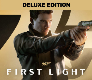 Kinguin 007 First Light Deluxe Edition PC Steam Altergift