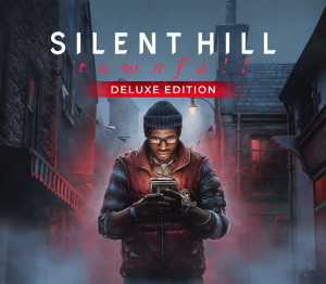 Kinguin SILENT HILL: Townfall Deluxe Edition PRE-ORDER PC Steam CD Key