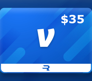 Kinguin Rewarble Venmo USD 35 Gift Card