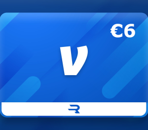 Kinguin Rewarble Venmo EUR 6 Gift Card