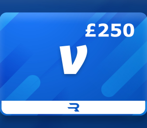 Kinguin Rewarble Venmo GBP 250 Gift Card