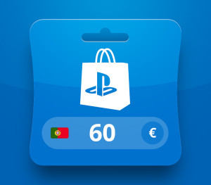 Kinguin PlayStation Network EUR 60 Gift Card PT