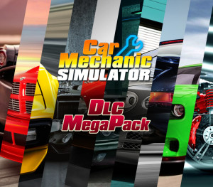 Kinguin Car Mechanic Simulator - MegaPack DLC European Union XBOX One / Xbox Series X S CD Key