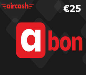 Kinguin A-bon €25 Gift Card DE