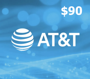 Kinguin AT&T $90 Mobile Top-up US