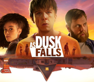 Kinguin As Dusk Falls PC Steam Altergift
