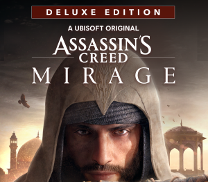 Kinguin Assassin's Creed Mirage Deluxe Edition XBOX One / Xbox Series X S Account