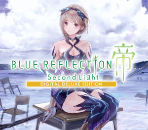 Kinguin BLUE REFLECTION: Second Light Digital Deluxe Edition PC Steam CD Key