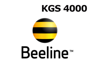 Kinguin Beeline 4000 KGS Mobile Top-up KG