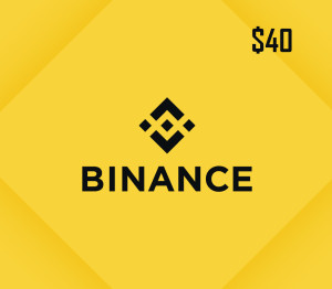 Kinguin Binance Gift Card (PEPE) $40