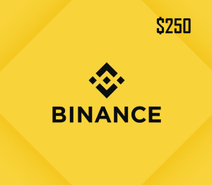 Kinguin Binance Gift Card (TUSD) $250