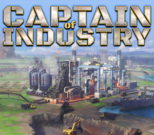 Kinguin Captain of Industry EU PC Steam Altergift
