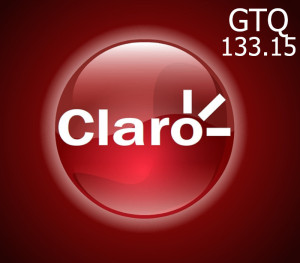 Kinguin Claro 133.15 GTQ Mobile Top-up GT