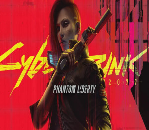 Kinguin Cyberpunk 2077 - Phantom Liberty DLC EU PC Steam Altergift