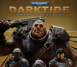 Kinguin Warhammer 40,000: Darktide Imperial Edition EU Steam CD Key
