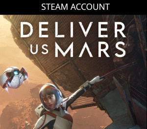 Kinguin Deliver Us Mars Steam Account
