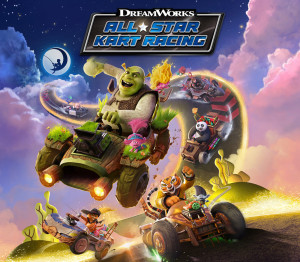 Kinguin DreamWorks All-Star Kart Racing PC Steam Account