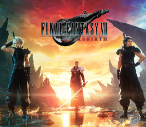 Kinguin Final Fantasy VII Rebirth LATAM PC Steam CD Key