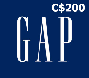 Kinguin Gap C$200 Gift Card CA