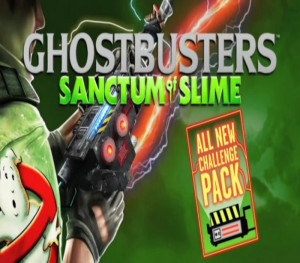 Kinguin Ghostbusters: Sanctum of Slime - Challenge Pack DLC Steam Gift