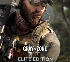Kinguin Gray Zone Warfare - Elite Edition Upgrade DLC PC Steam CD Key